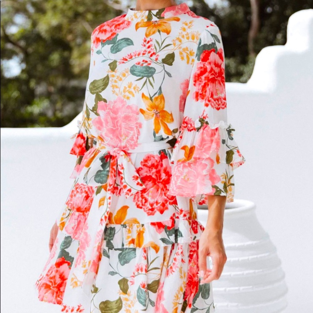 Petal&pup peta dress size XL